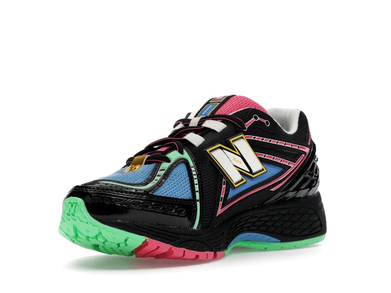New Balance 1906R Black Multi