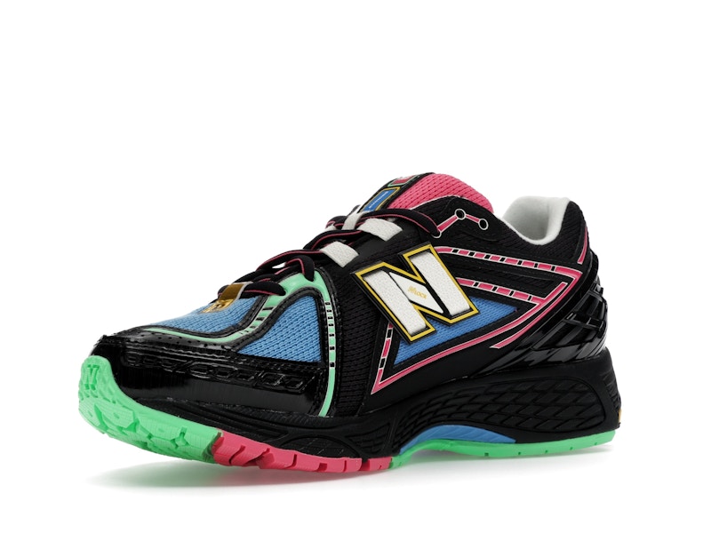 New Balance 1906R Black Multi