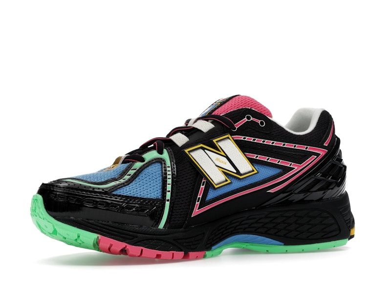 New Balance 1906R Black Multi