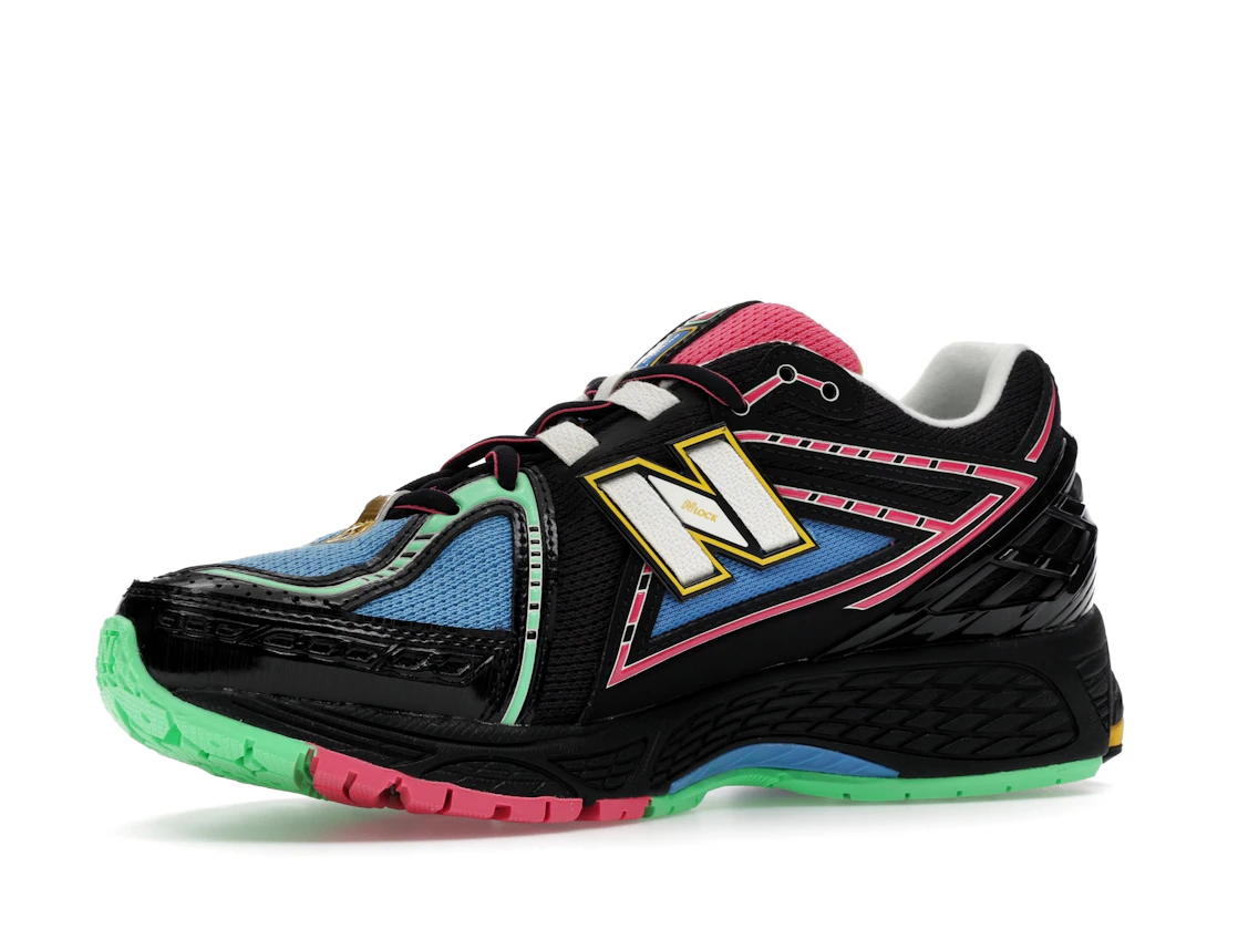 New Balance 1906R Black Multi