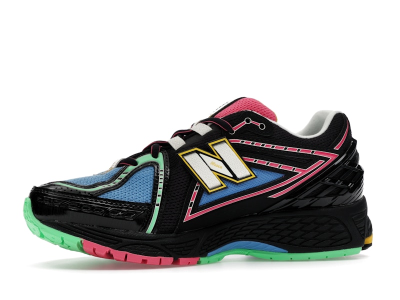New Balance 1906R Black Multi