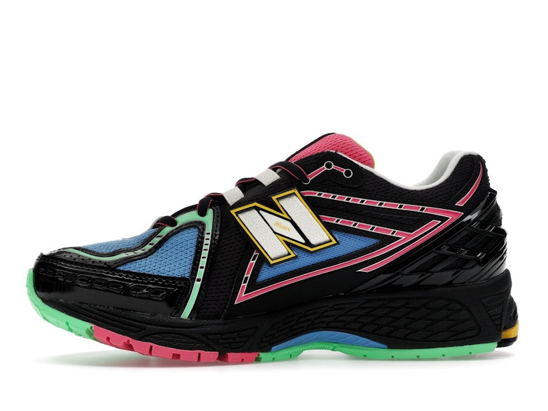 New Balance 1906R Black Multi