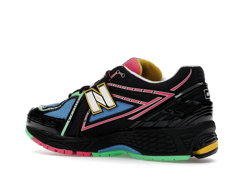 New Balance 1906R Black Multi