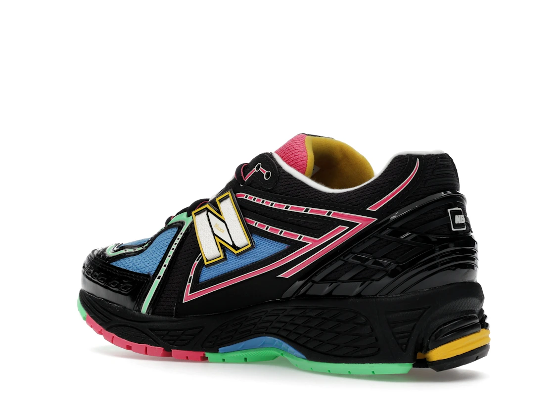 New Balance 1906R Black Multi