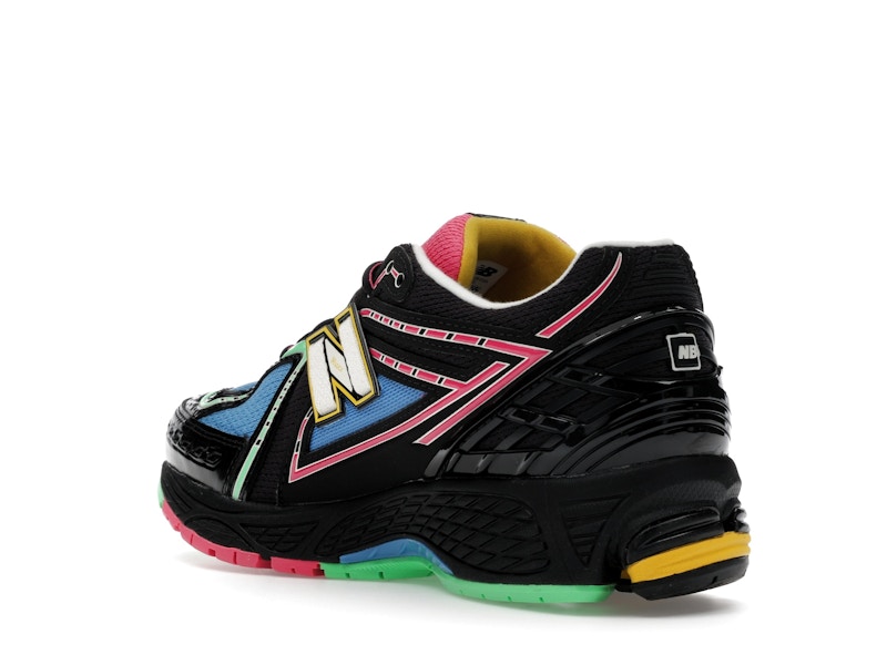 New Balance 1906R Black Multi