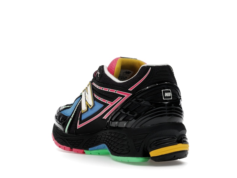 New Balance 1906R Black Multi