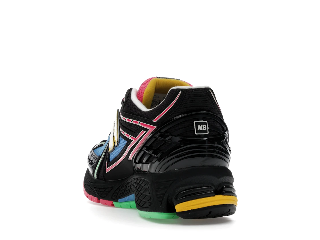 New Balance 1906R Black Multi