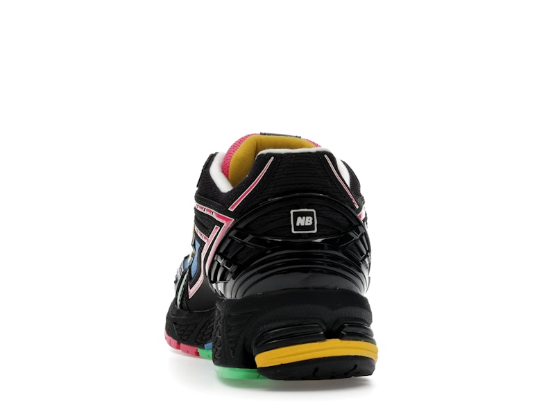 New Balance 1906R Black Multi