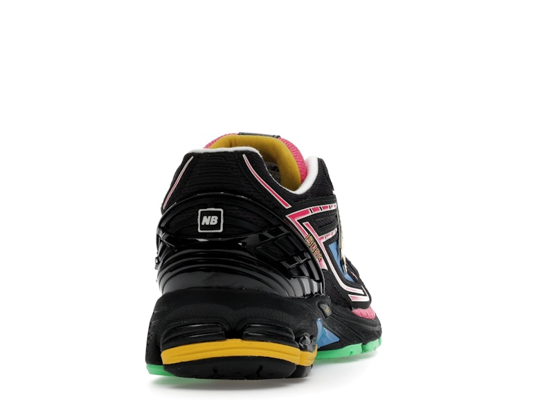 New Balance 1906R Black Multi