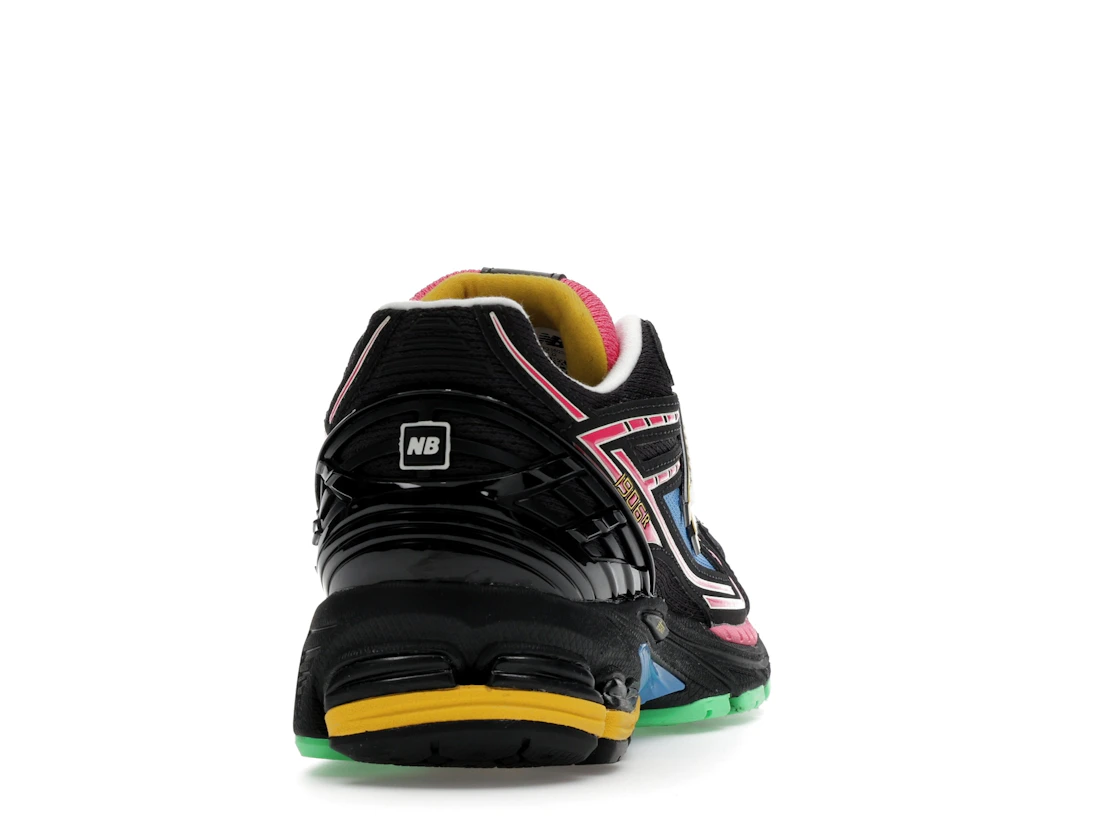 New Balance 1906R Black Multi
