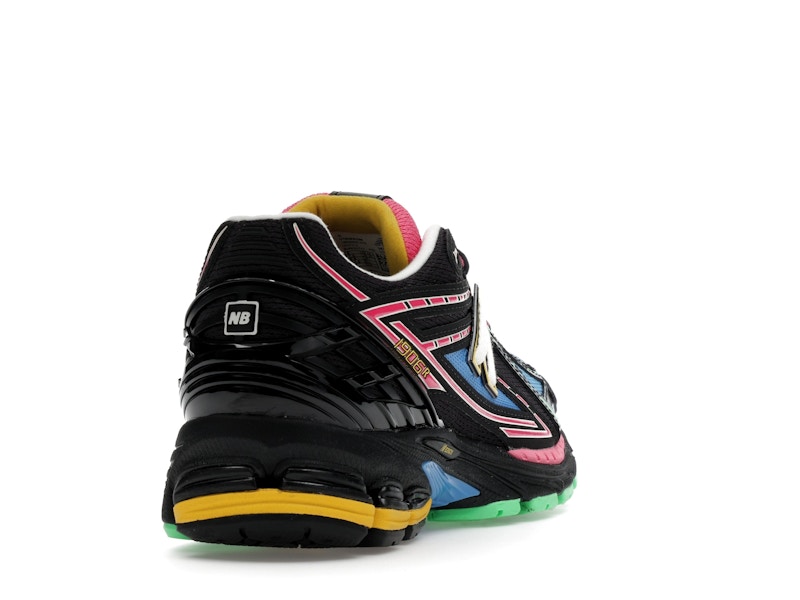 New Balance 1906R Black Multi