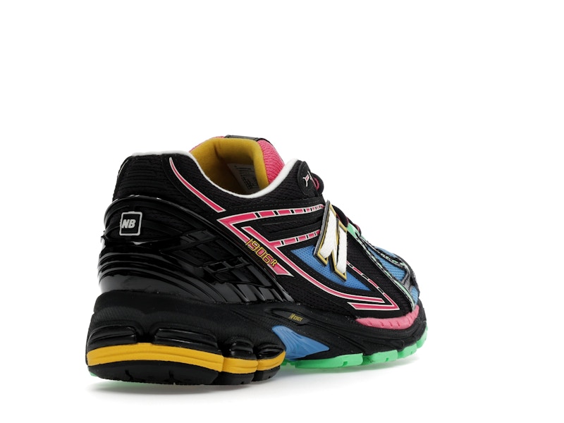 New Balance 1906R Black Multi
