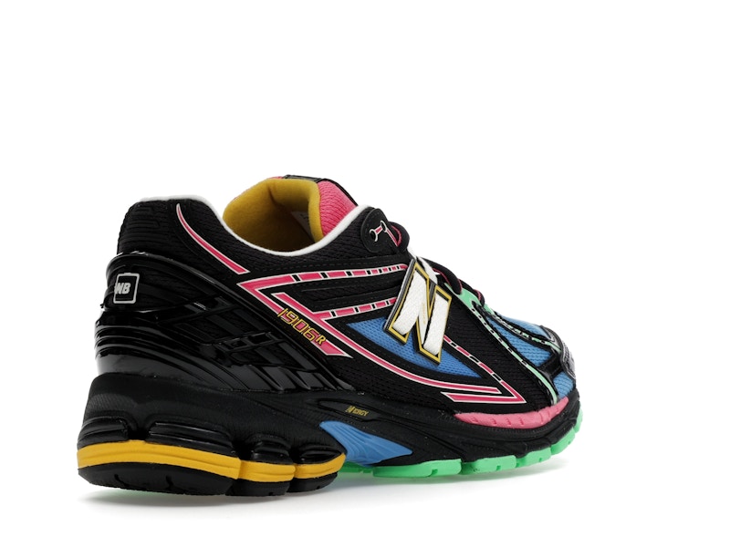 New Balance 1906R Black Multi