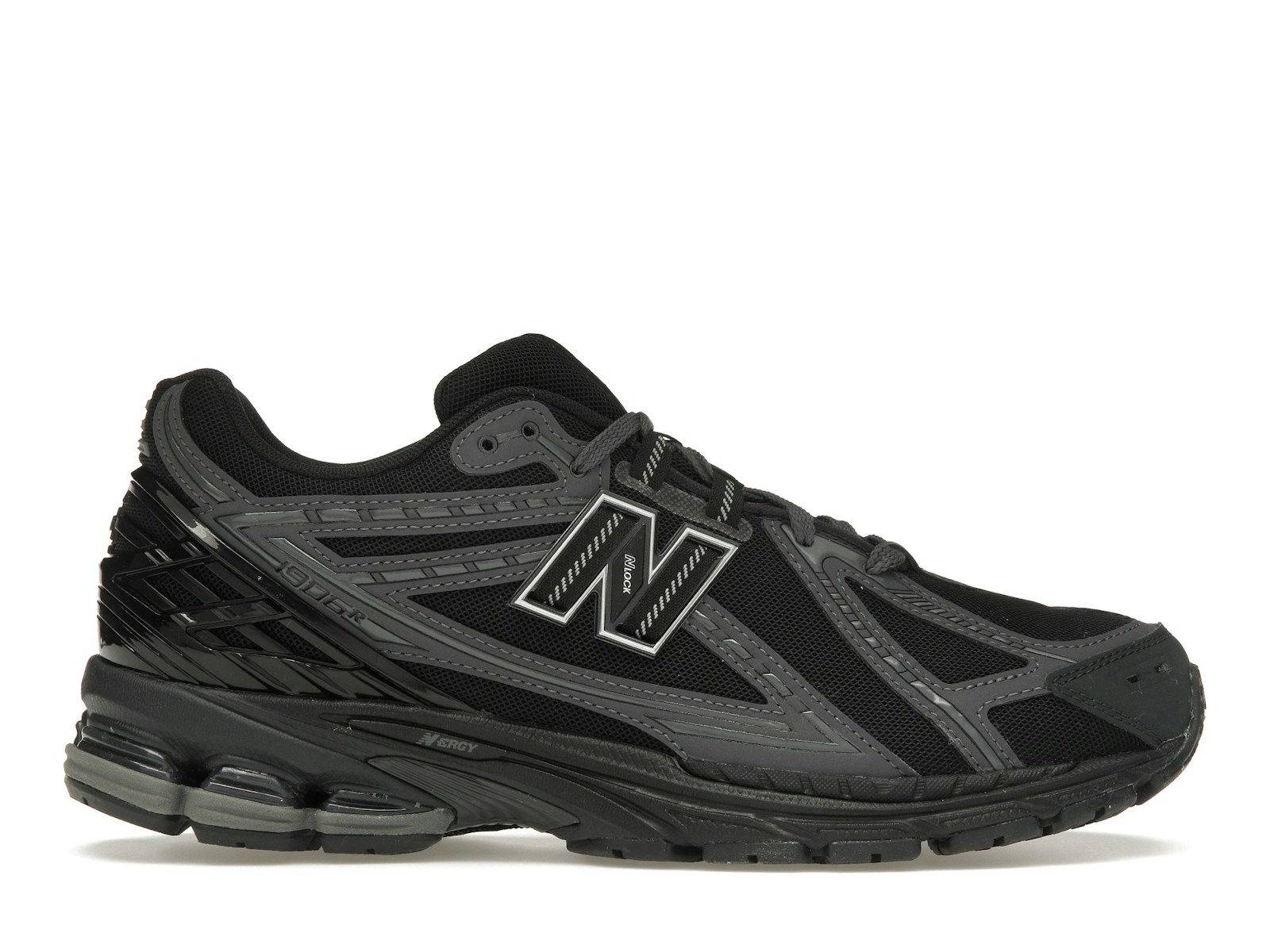 New Balance 1906R Black Phantom