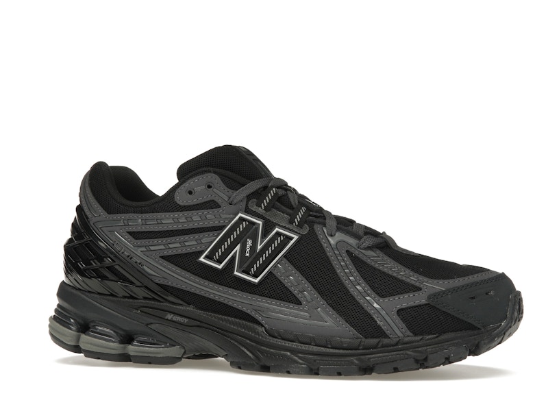 New Balance 1906R Black Phantom