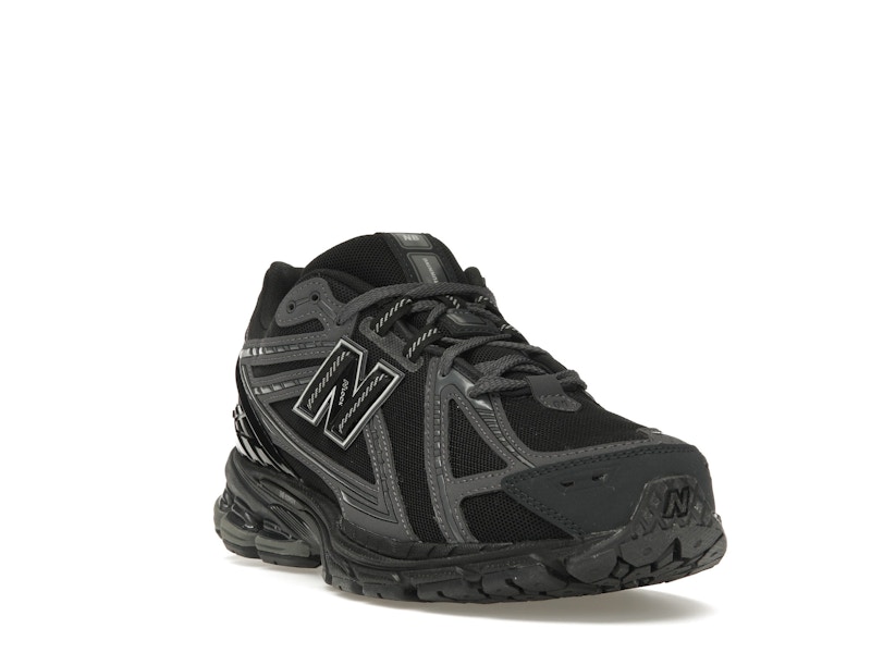 New Balance 1906R Black Phantom