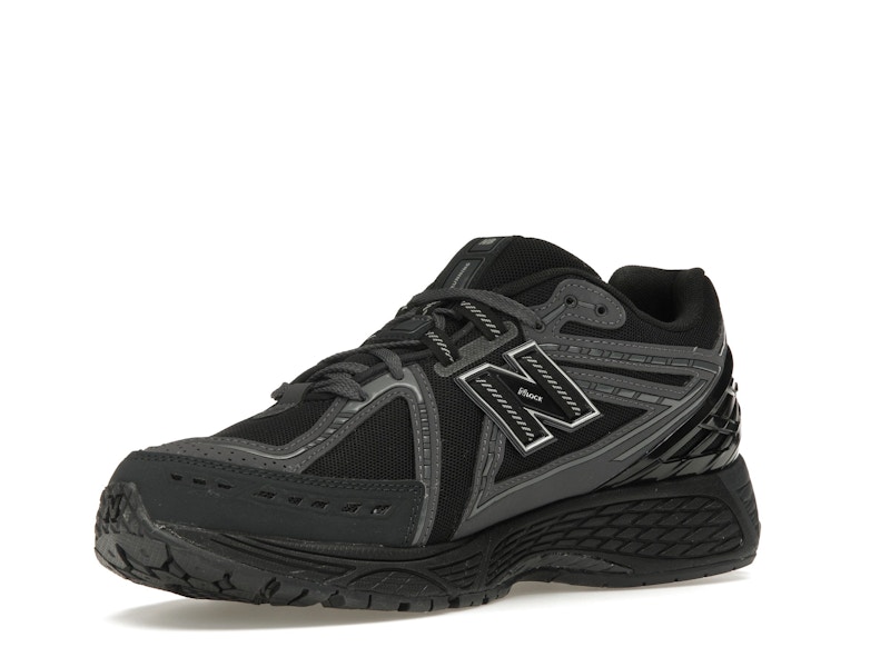 New Balance 1906R Black Phantom