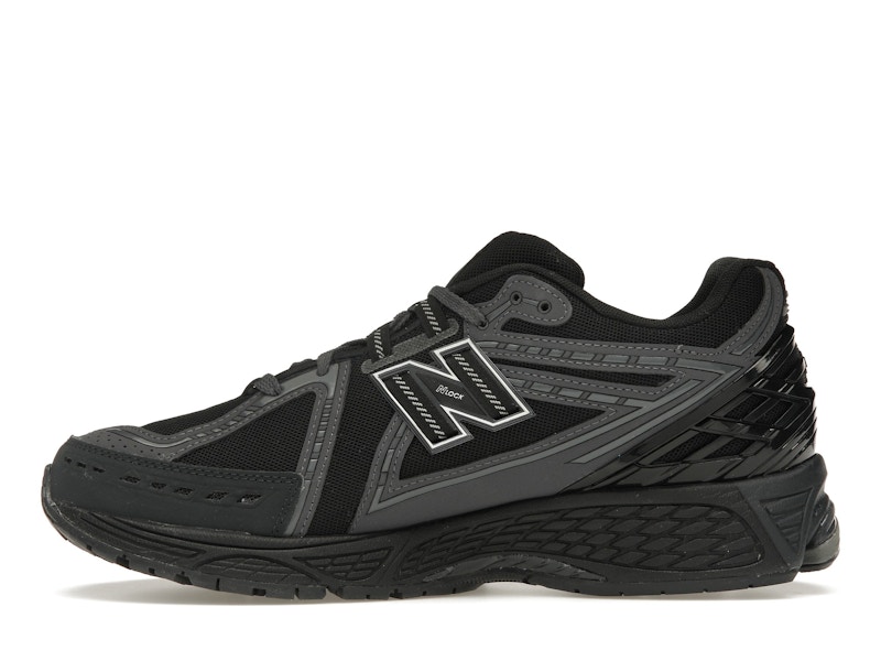 New Balance 1906R Black Phantom