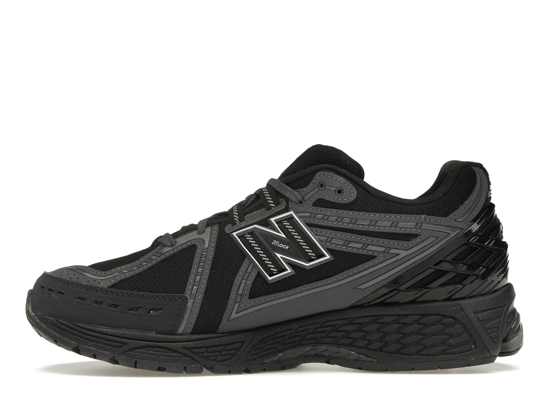 New Balance 1906R Black Phantom