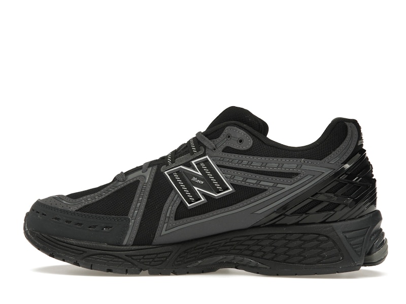 New Balance 1906R Black Phantom