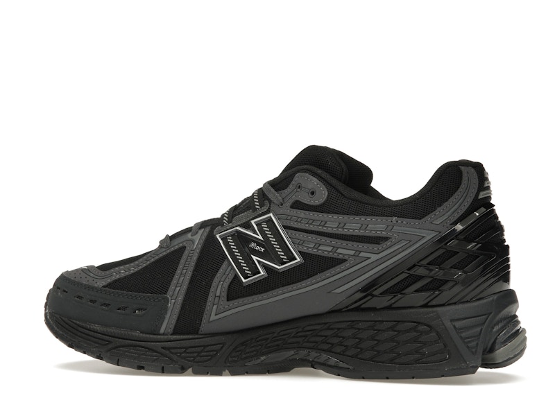 New Balance 1906R Black Phantom