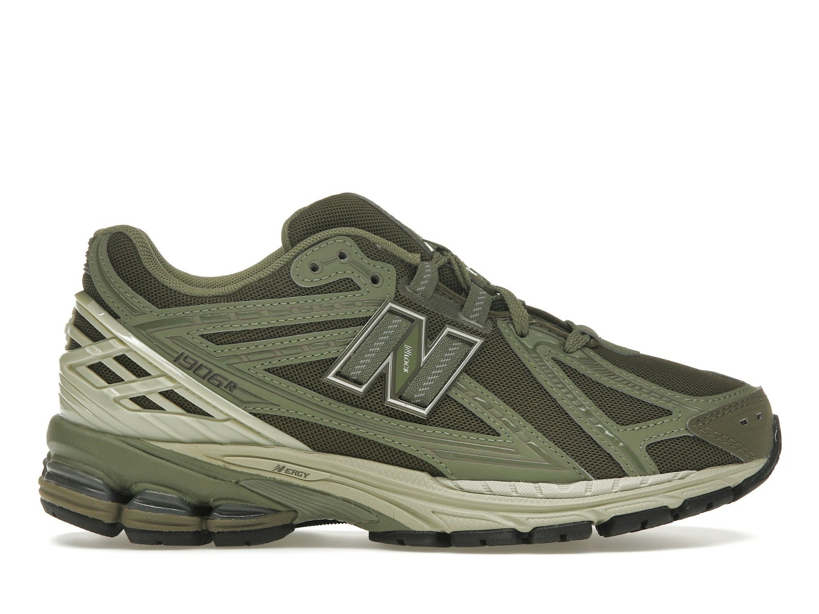 New Balance 1906R Camo Olive