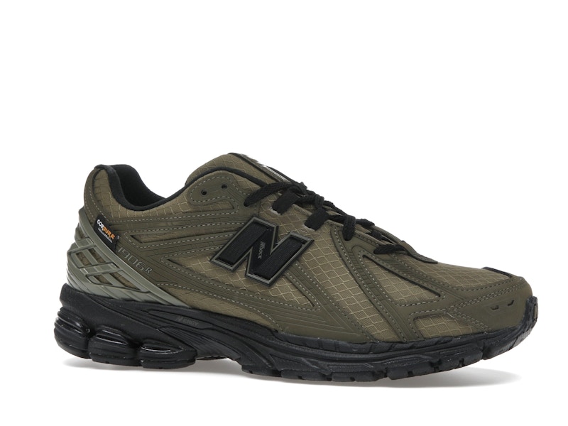 New Balance 1906R Cordura Dark Camo Green