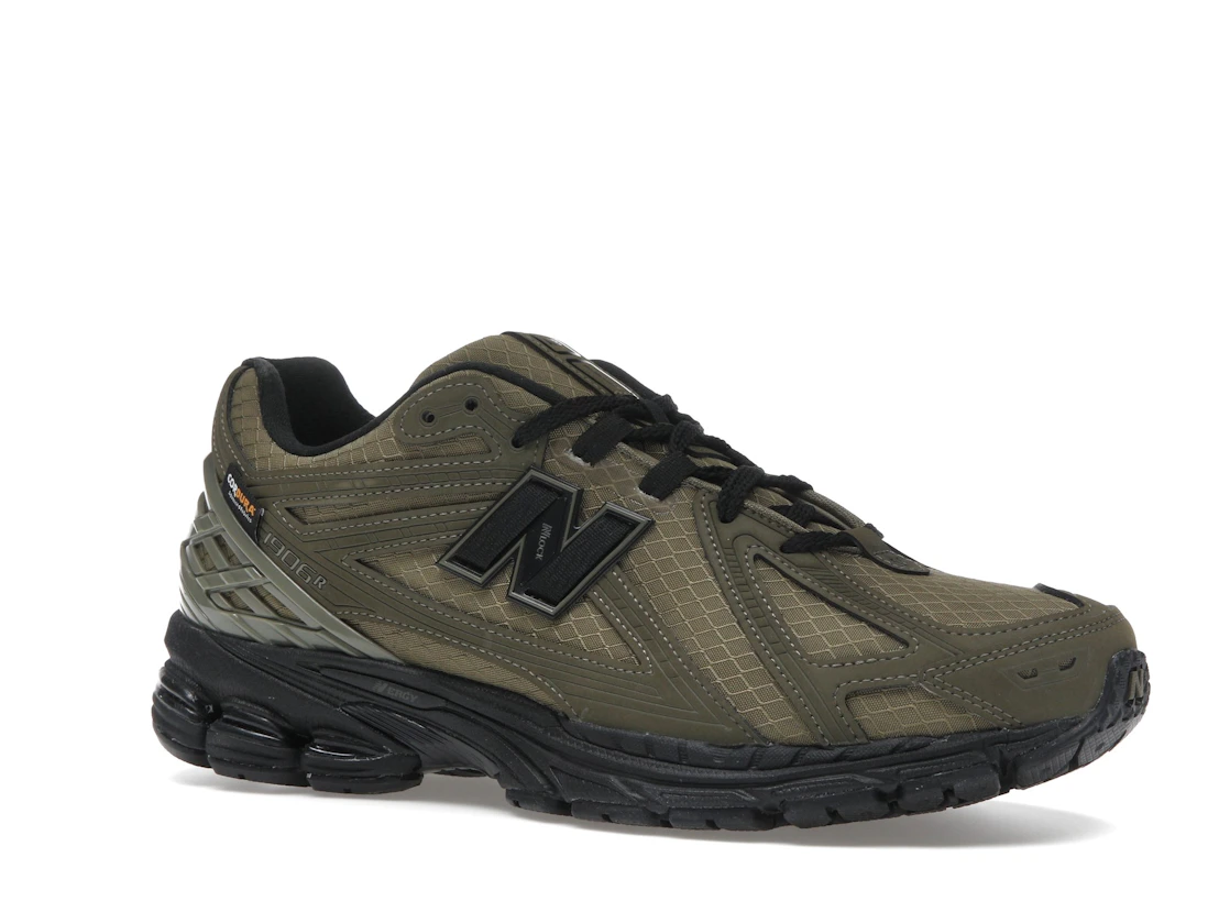 New Balance 1906R Cordura Dark Camo Green