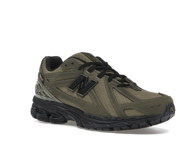 New Balance 1906R Cordura Dark Camo Green