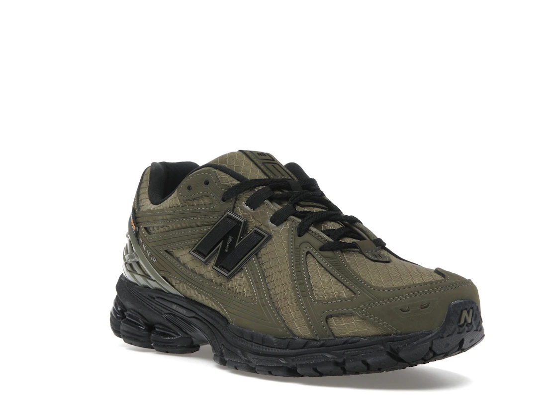 New Balance 1906R Cordura Dark Camo Green