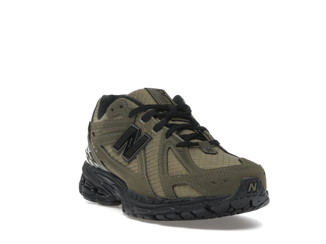 New Balance 1906R Cordura Dark Camo Green