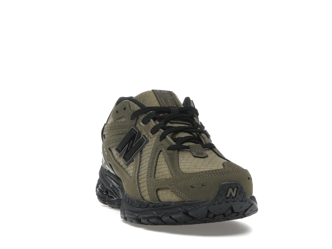 New Balance 1906R Cordura Dark Camo Green