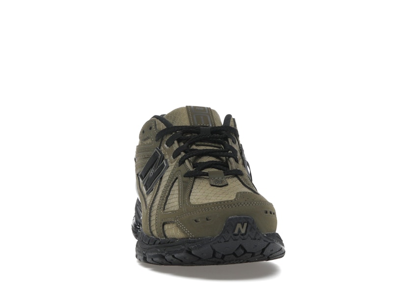 New Balance 1906R Cordura Dark Camo Green
