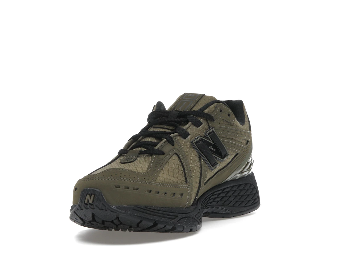 New Balance 1906R Cordura Dark Camo Green