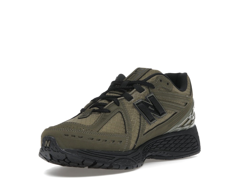 New Balance 1906R Cordura Dark Camo Green