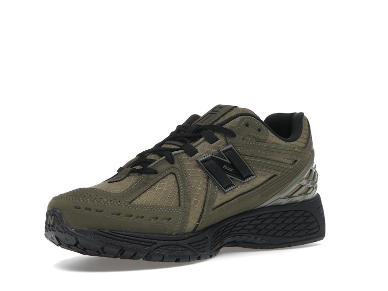 New Balance 1906R Cordura Dark Camo Green