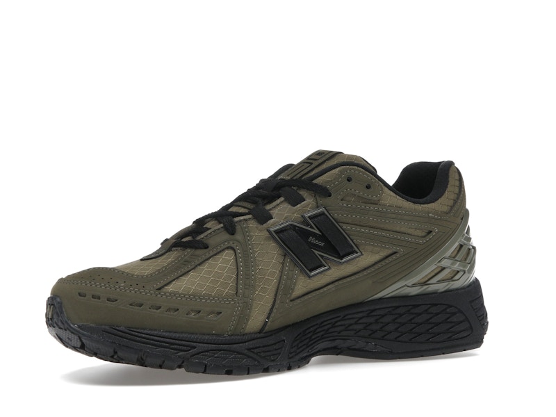 New Balance 1906R Cordura Dark Camo Green