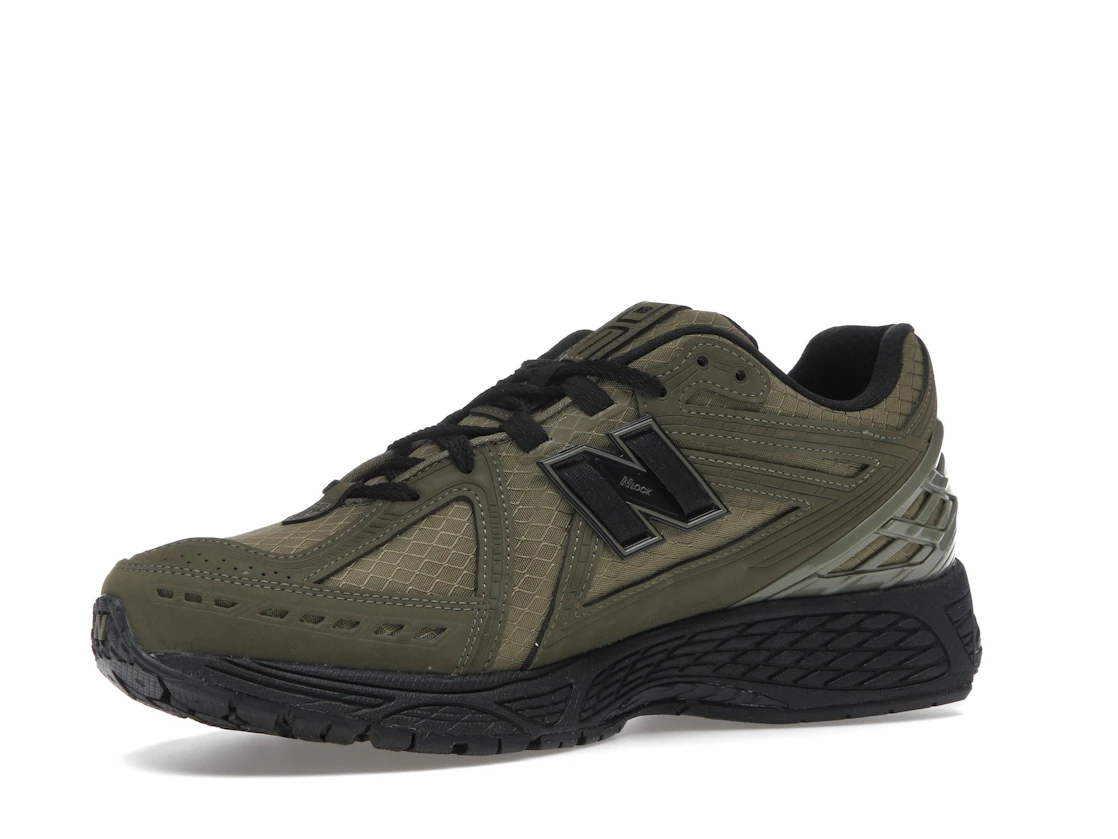 New Balance 1906R Cordura Dark Camo Green