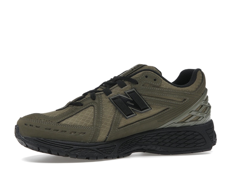 New Balance 1906R Cordura Dark Camo Green