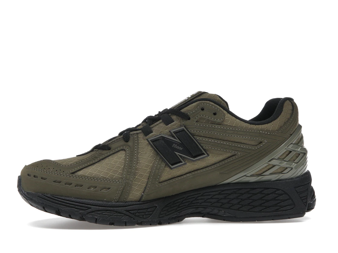 New Balance 1906R Cordura Dark Camo Green