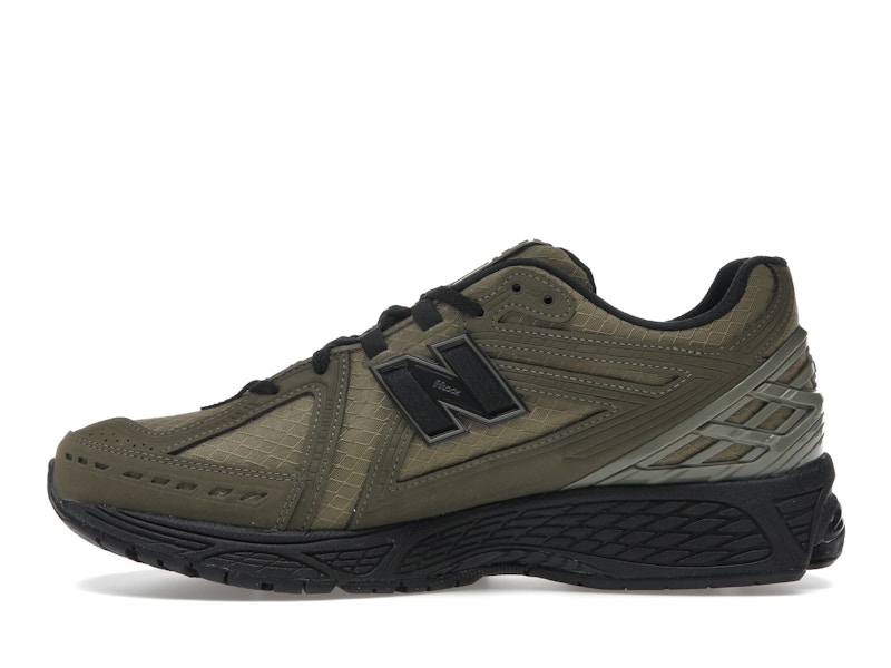 New Balance 1906R Cordura Dark Camo Green
