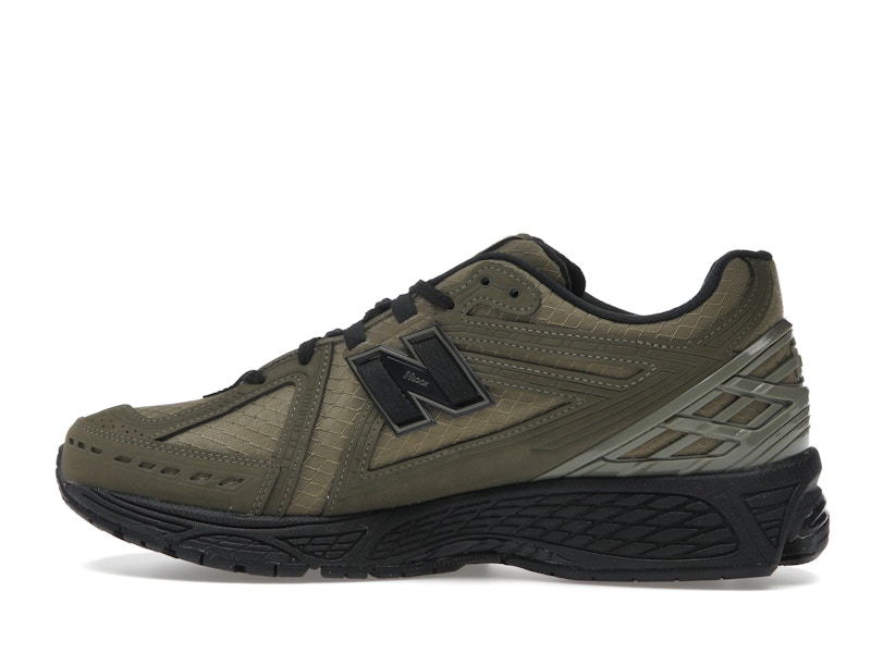 New Balance 1906R Cordura Dark Camo Green