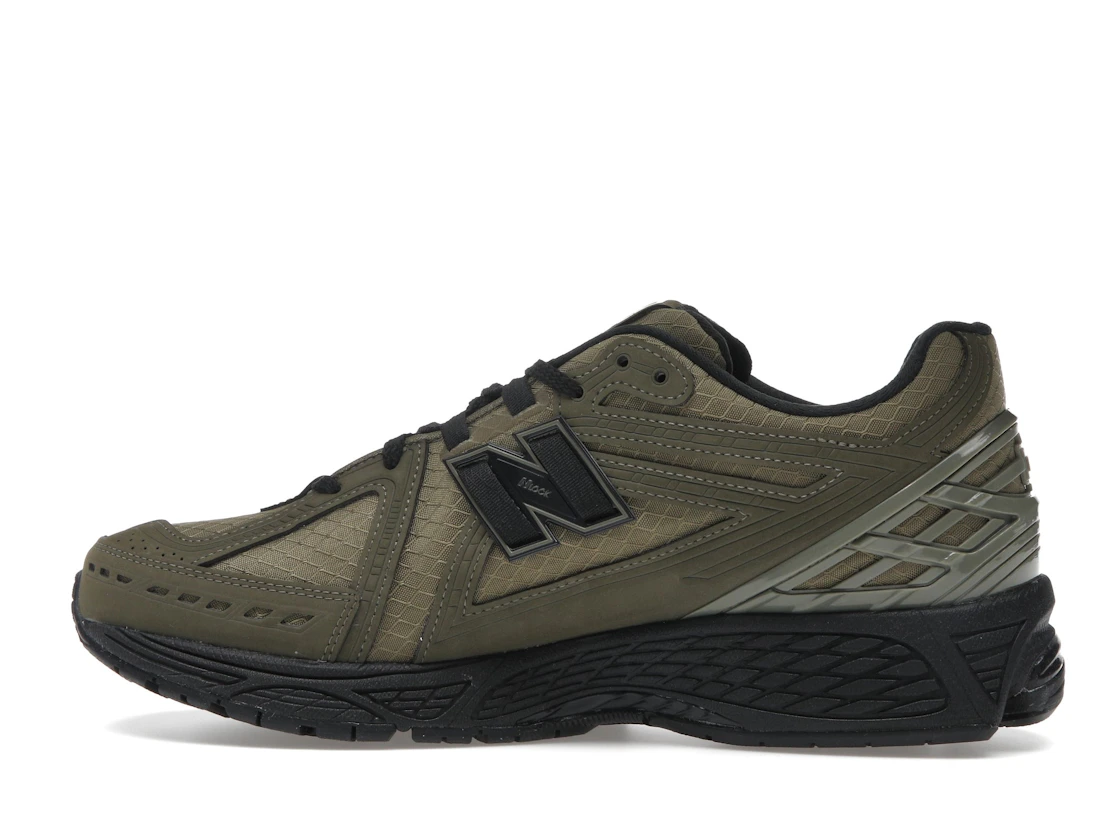 New Balance 1906R Cordura Dark Camo Green