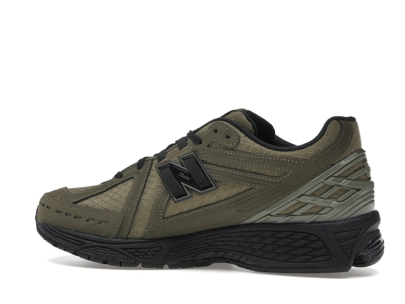New Balance 1906R Cordura Dark Camo Green