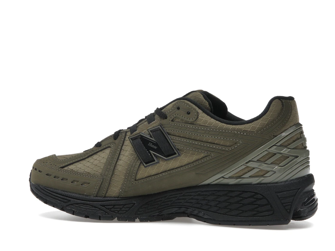 New Balance 1906R Cordura Dark Camo Green