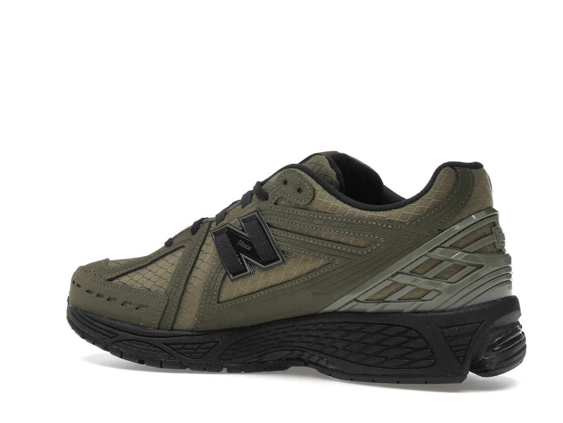 New Balance 1906R Cordura Dark Camo Green