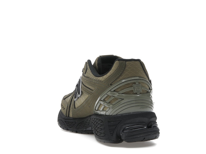 New Balance 1906R Cordura Dark Camo Green