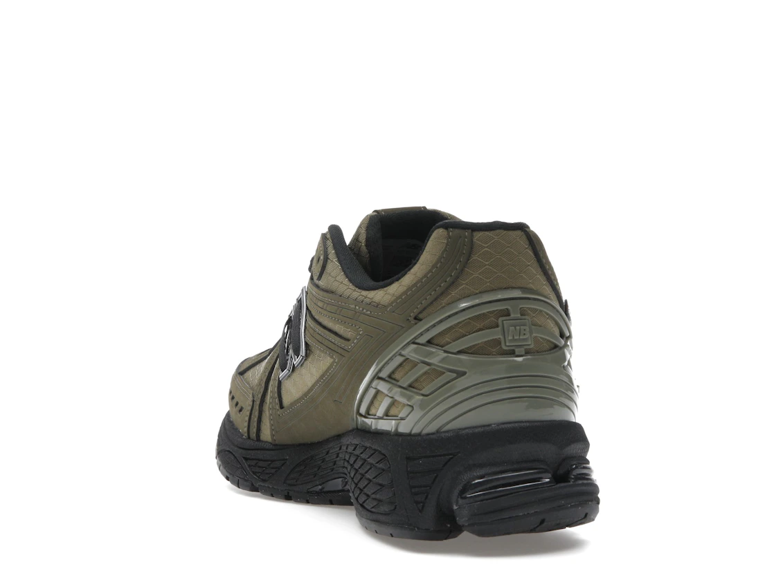 New Balance 1906R Cordura Dark Camo Green