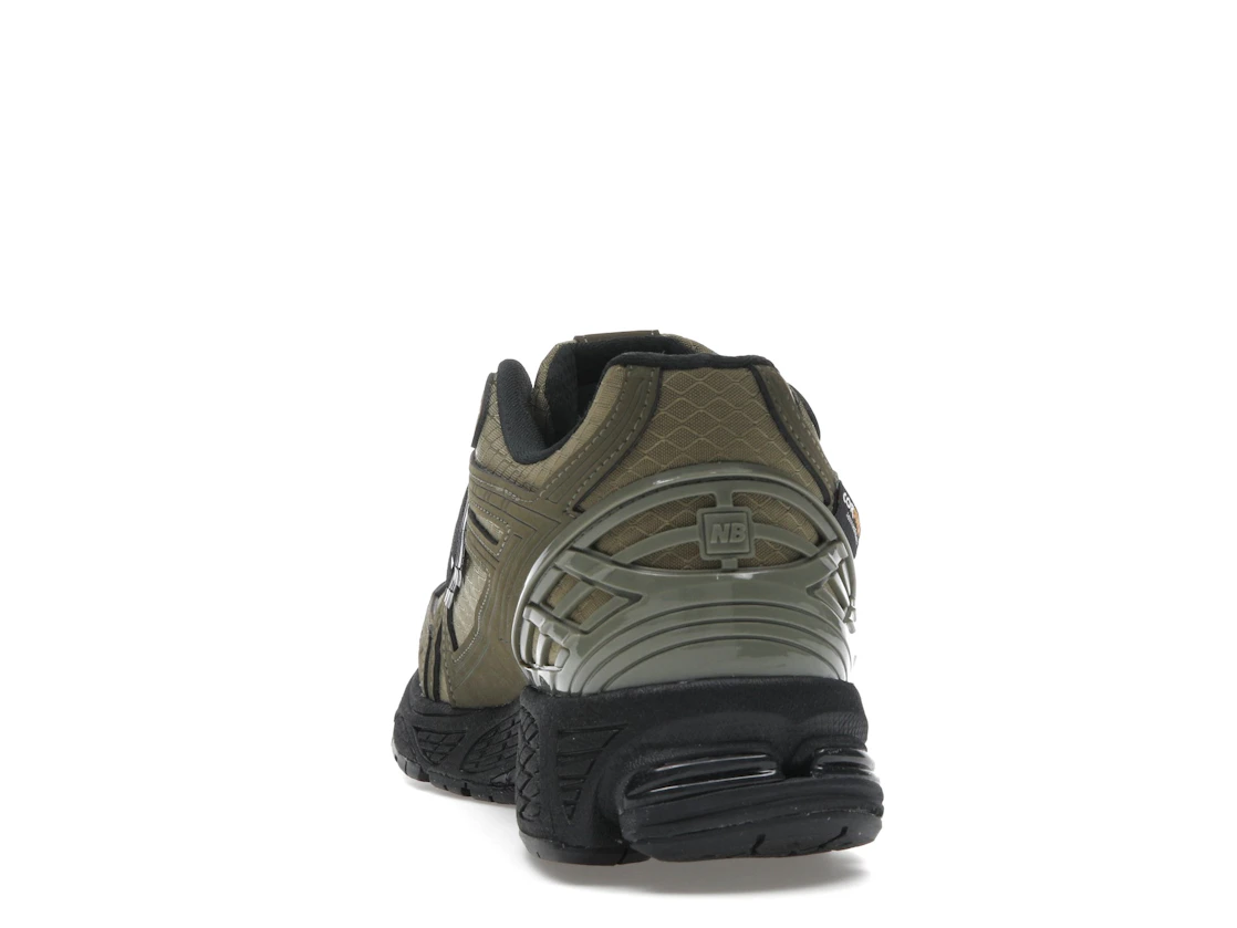 New Balance 1906R Cordura Dark Camo Green