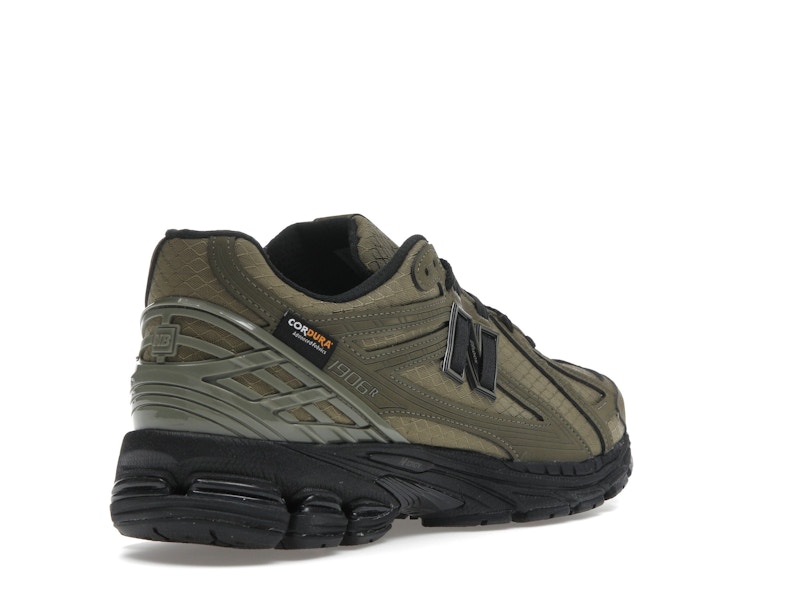 New Balance 1906R Cordura Dark Camo Green